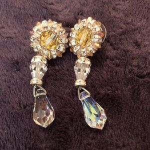 Swarovski Pierced earrings
